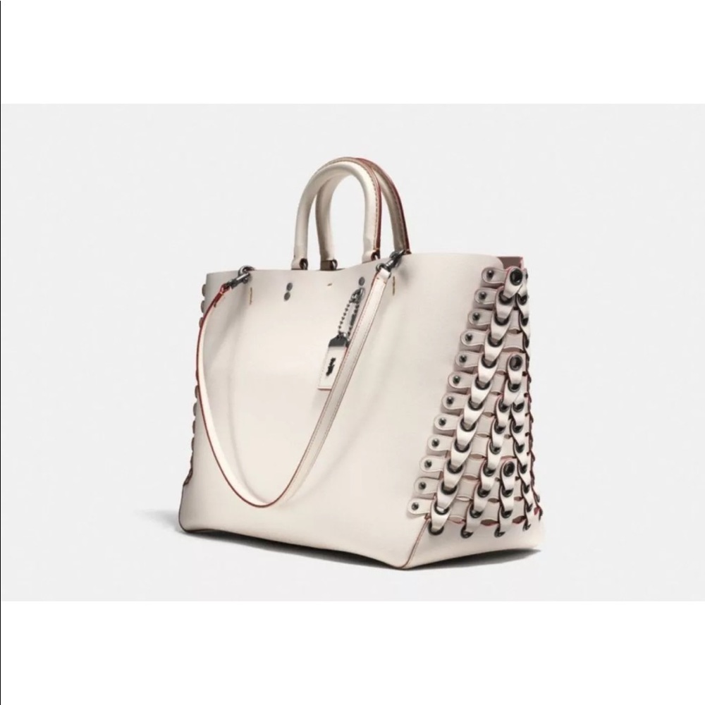 Coach Rogue Tote EUC.reserved